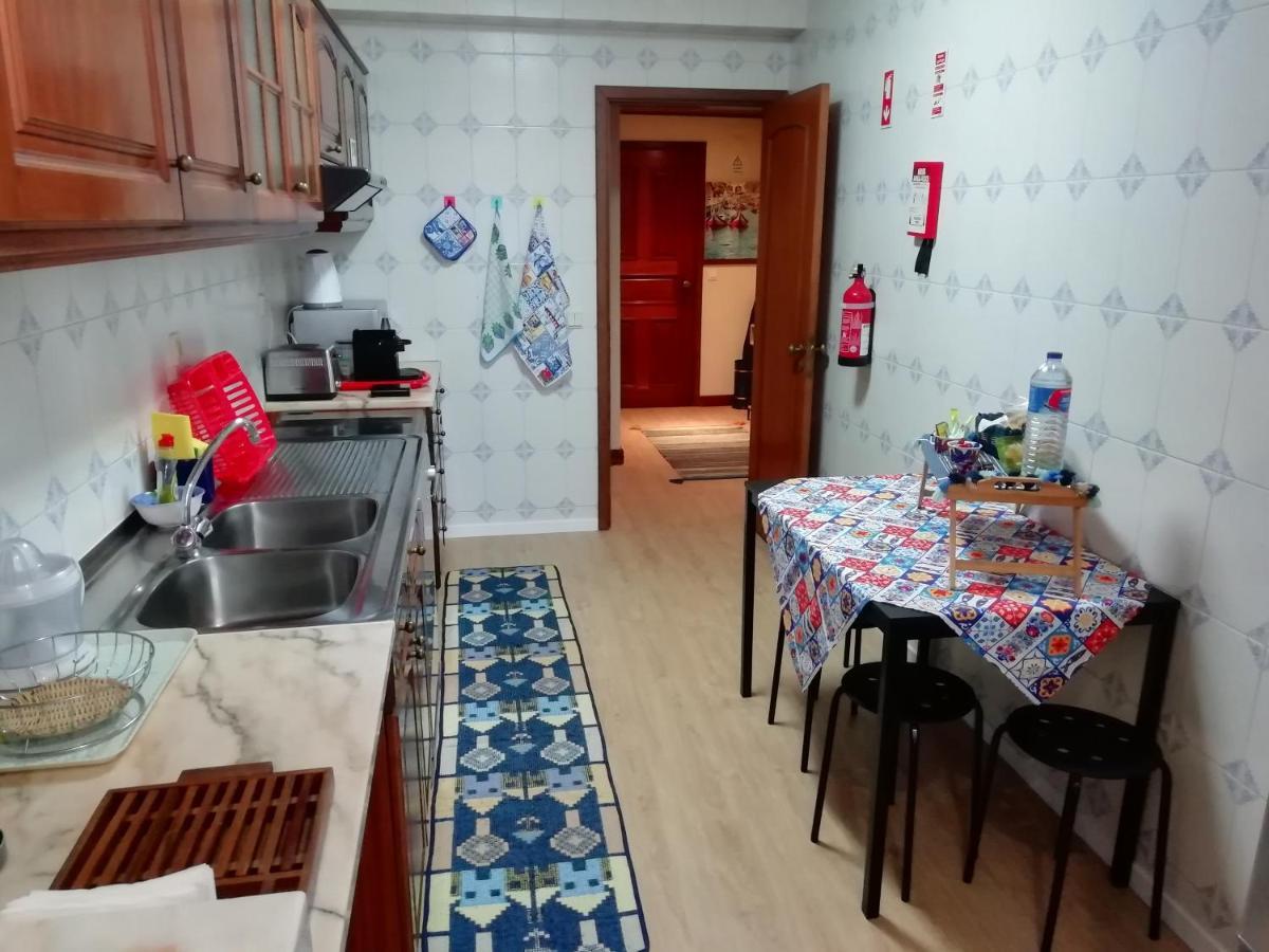 Apartamento Sailorman House Aveiro Exterior foto