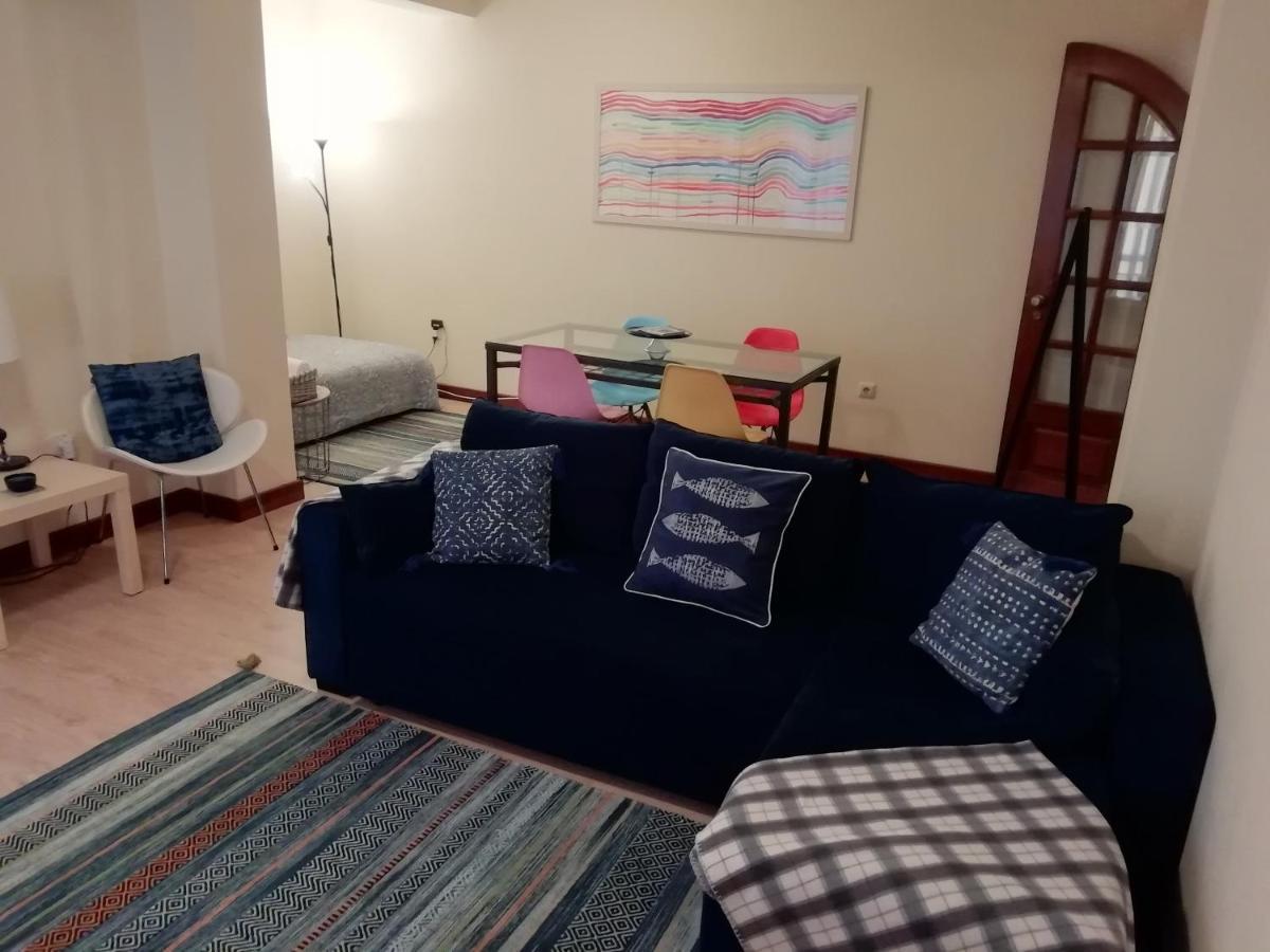 Apartamento Sailorman House Aveiro Exterior foto
