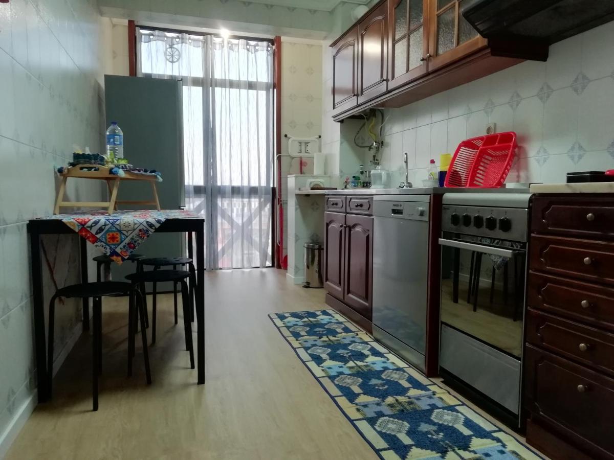 Apartamento Sailorman House Aveiro Exterior foto