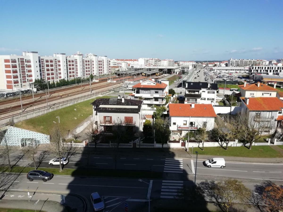 Apartamento Sailorman House Aveiro Exterior foto