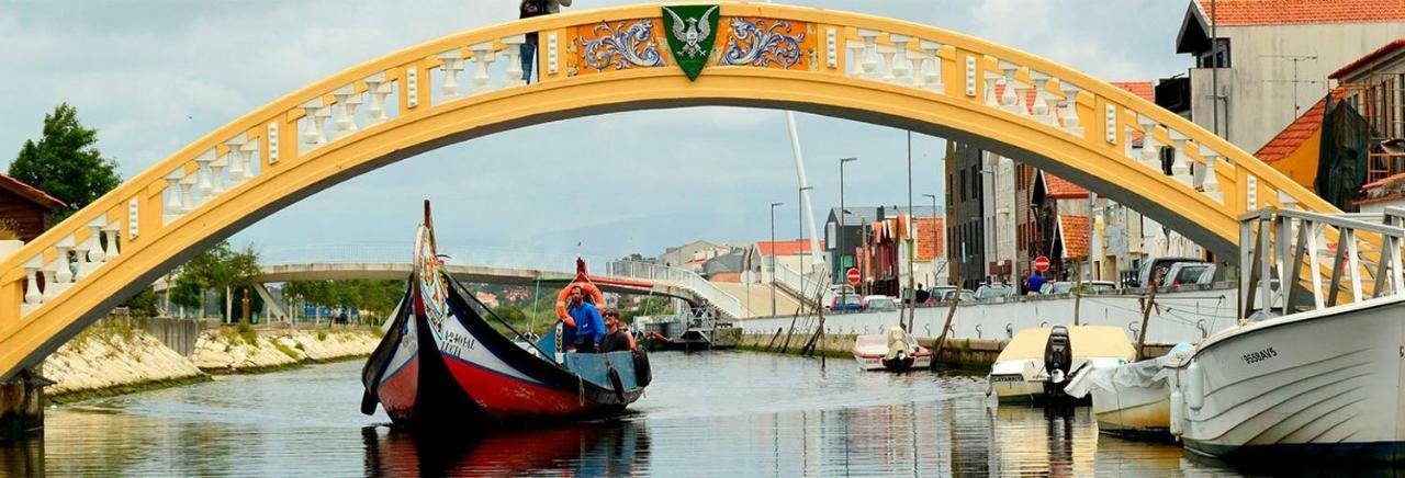 Apartamento Sailorman House Aveiro Exterior foto